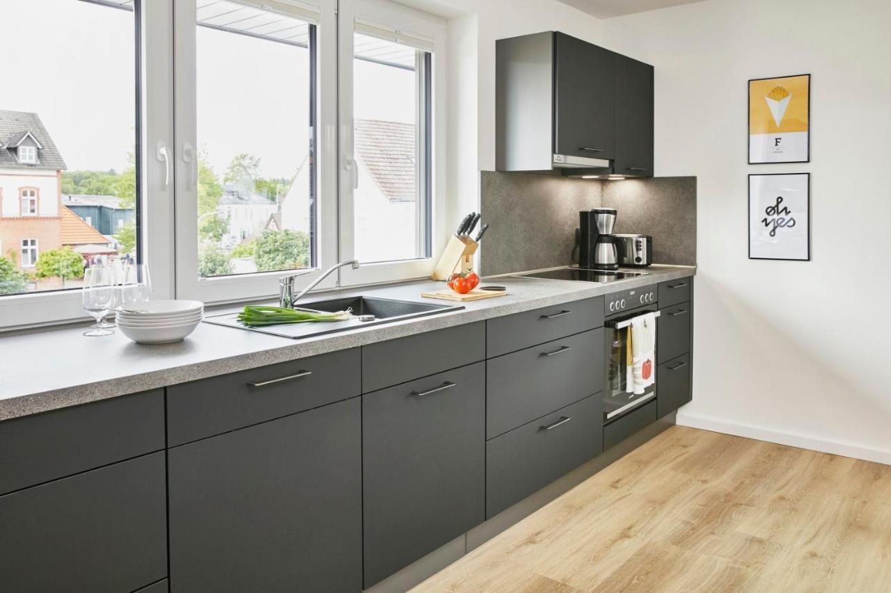 Apartment Glücksferien- Sonnenhut Glücksburg
