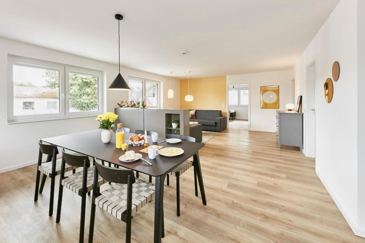 Apartment Glücksferien- Sonnenhut *